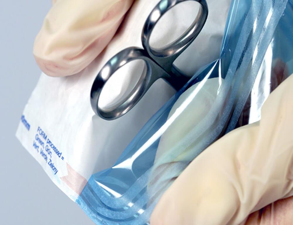 Autoklaveposer 100 x 400 mm