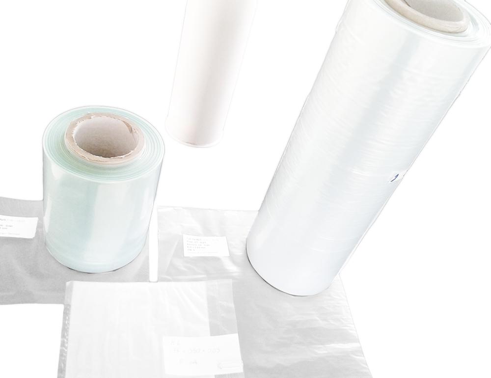 Folierulle steriliserbar, 50 mm x 200 m