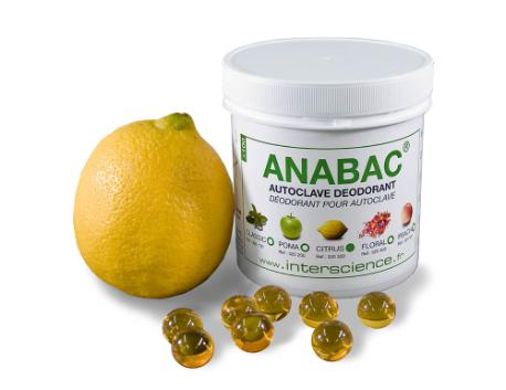 Autoklave deo - Anabac citrus