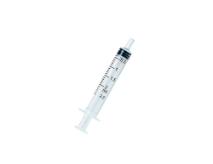 Sprøjte, Chirana®, 3 komp. 2 ml Luer