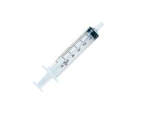 Sprøjte, Chirana®, 3 komp. 5 ml Luer