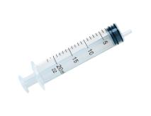 Sprøjte, Chirana®, 3 komp. 20 ml Luer