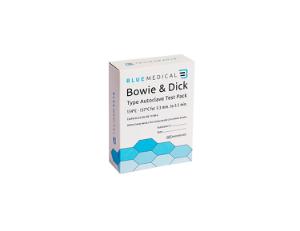 Bowie-Dick test BD, til autoklave