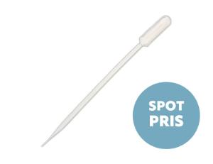 Serumpipette plast 225mm, steril