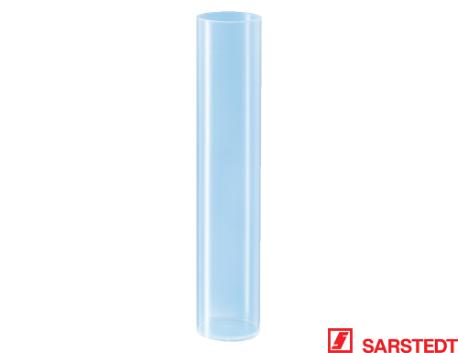 Rør, 35 ml, 115 x 23,5 mm, PP, flad bund