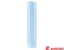 Rør, 35 ml, 115 x 23,5 mm, PP, flad bund