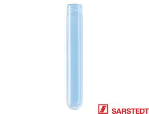 Rør, 5 ml, 75 x 13 mm, PP, rund bund, gv