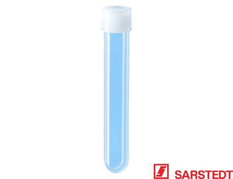 Rør, 13 ml, 101 x 16,5 mm, PP, steril