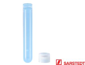 Rør, 13 ml, 101 x 16,5 mm, m/skruelåg