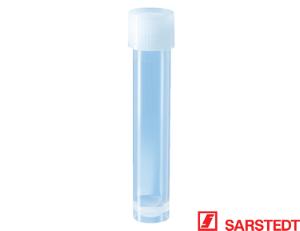Rør, 10 ml, 79 x 16 mm, PP, steril