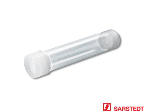 Monovette-rør 75 x 15,3mm u/klik