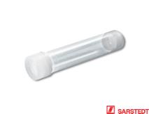 Monovette-rør 75 x 15,3mm u/klik
