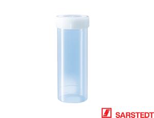 Rør, 120 ml, 114 x 42mm, PP steril