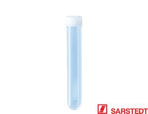 Rør, 10 ml, 92 x 15,3mm, steril, PP