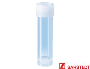 Rør, 15 ml PP konisk bund/ståring steril