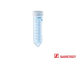 Rør 50 ml, konisk bund, 114x28mm, PP