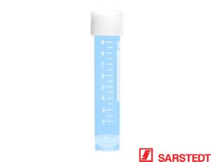 Rør 10 ml, 79 x16 mm, PP, steril