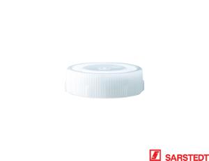 Skruelåg til forsendelsesrør (B=114x44)