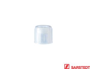 Beluftningsprop til 75 x 12 mm