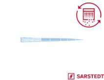 Pipettetip 200 µl Ext, box