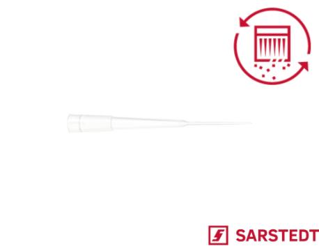 Pipettetip 200 µl Gelloader, Box