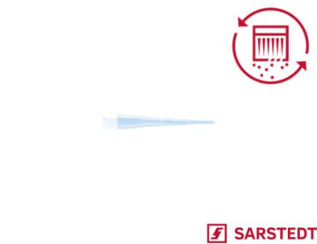 Pipettetip 10 µl Box