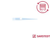 Filtertip 100 µl Refill, steril
