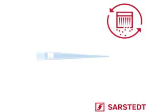 Filtertip 200 µL Box, steril