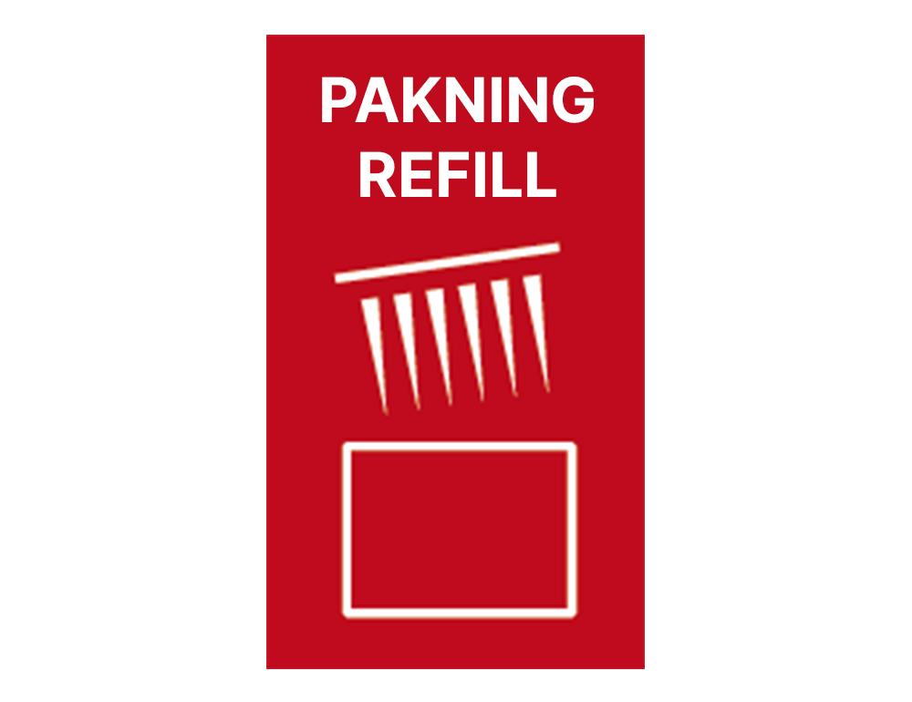 Filtertip 300 µl Refill, steril