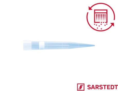 Filtertip 1000 µL Box, steril