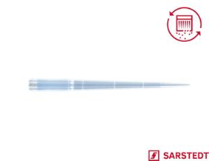 Pipettetip 1250 µL Low ret, Stakpack