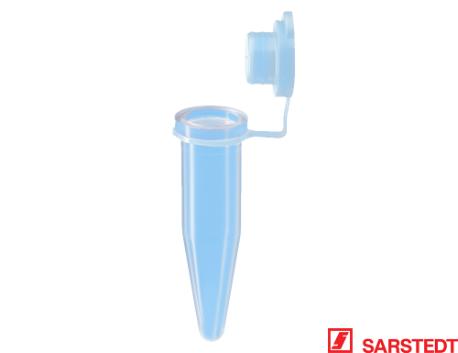 Mikrorør 1,5 ml, PP