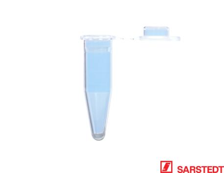 Mikrorør 1,5 ml, easy cap