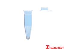 Mikrorør 1,5 ml, easy cap