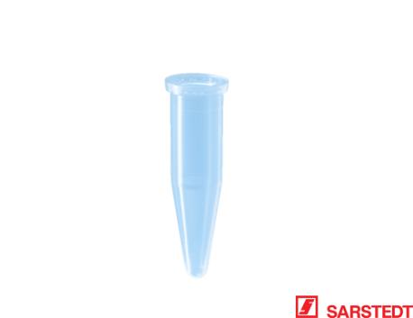 Mikrorør 1,5 ml, u/låg