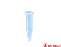 Mikrorør 0,5 ml,prop u/låg
