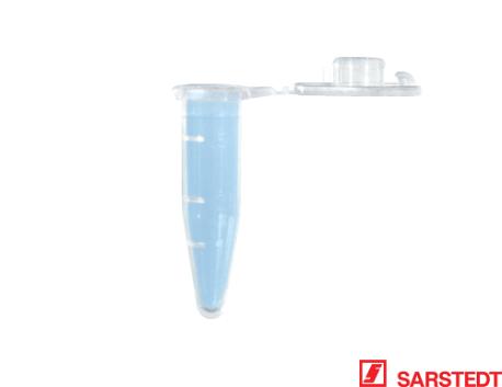 Mikrorør 0,5 ml SafeSeal, PCR - testet