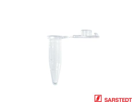 Mikrorør 0,5 ml, Protein Low Binding