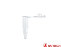 Mikrorør 0,5 ml, Protein Low Binding