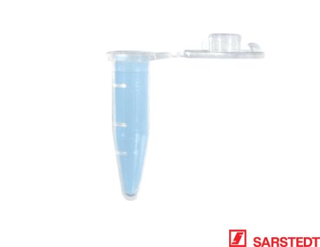 Mikrorør 0,5 ml, low DNA binding