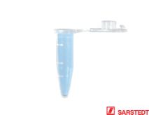 Mikrorør 0,5 ml SafeSeal, neutral