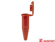 Mikrorør 1,5 ml BRUN SafeSeal