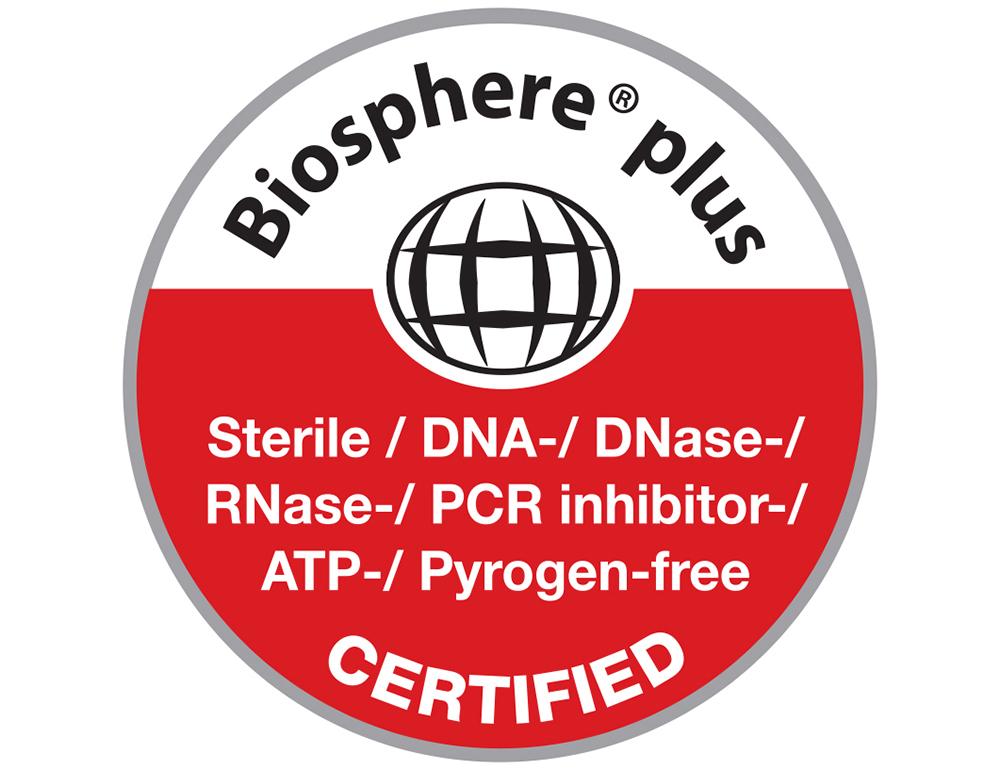 Mikrorør 1,5 ml SafeSeal Biosphere®