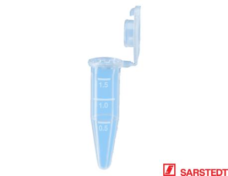 Mikrorør 1,5 ml SafeSeal, PCR-testet