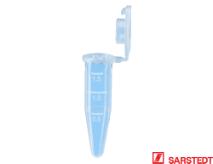 Mikrorør 1,5 ml SafeSeal, PCR-testet