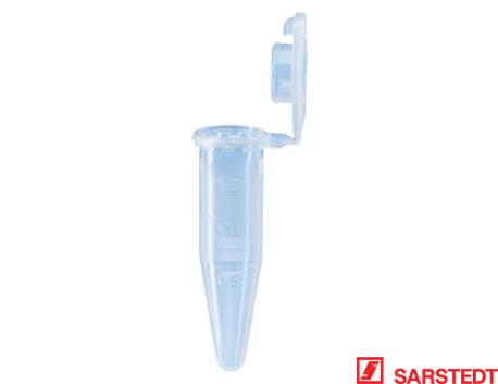 Mikrorør 1,5 ml, low DNA binding