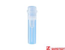 Mikrorør 0,5 ml uden låg