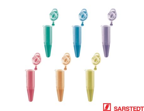 PCR-rør pcr 0,2 ml Multiply®Pro farvemix
