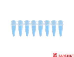 PCR-rør 0,2 ml Multiply®-Pro usteril