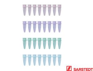 PCR-rør 0,2 ml Multiply®-Pro (8-stripsM)